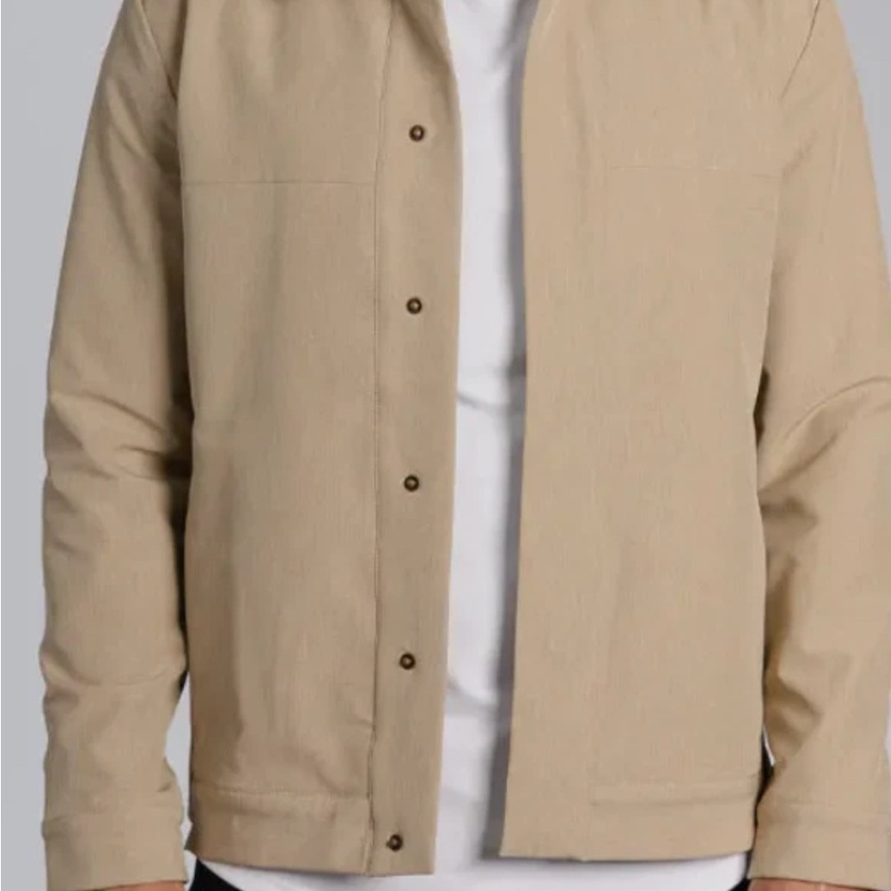 Bylt men's district jacket. Men's size xxl